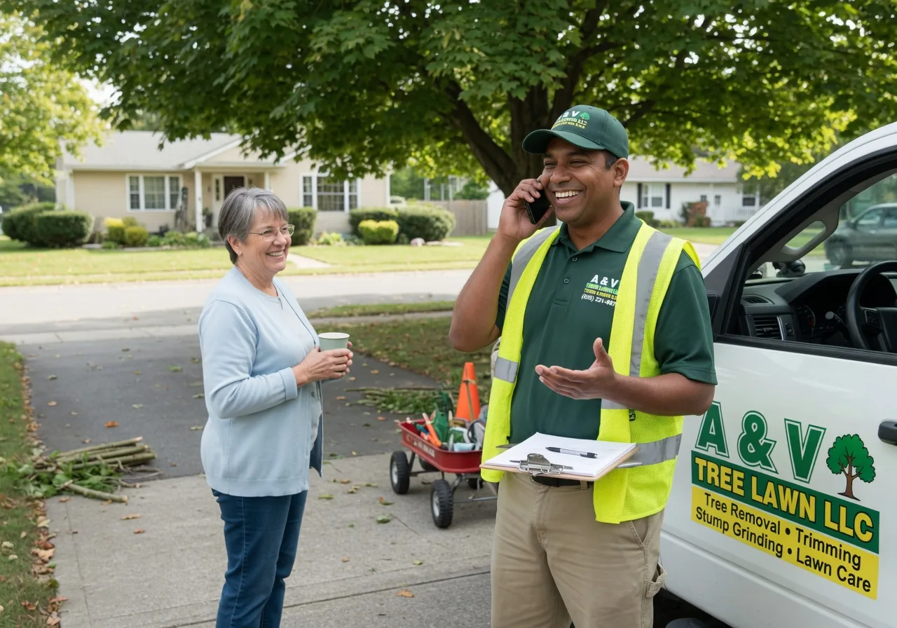Tree Service Lead, SD FAQs